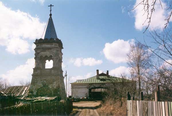 Пантелеймонов монастырь. Псков