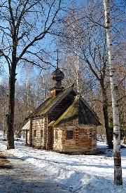 Нижний Новгород. Музей быта народов нижегородского Поволжья