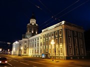Санкт-Петербург. Кунсткамера
