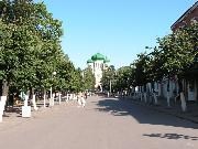 Гатчина. Историческая застройка города