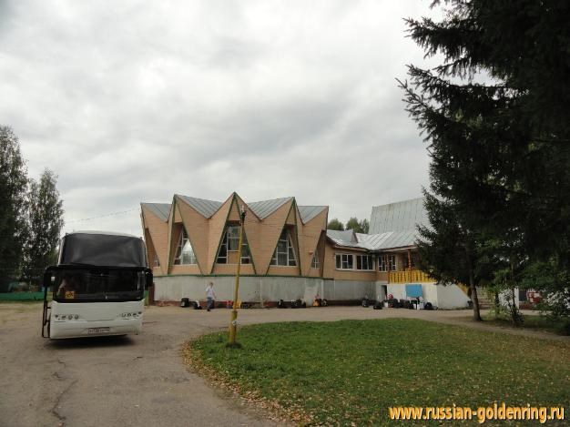 Достопримечательности Судиславля. База отдыха Берендеевы поляны