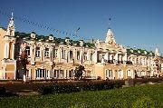 Вологда. Здание бывшей городской думы