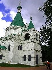 Нижний Новгород. Собор Михаила Архангела