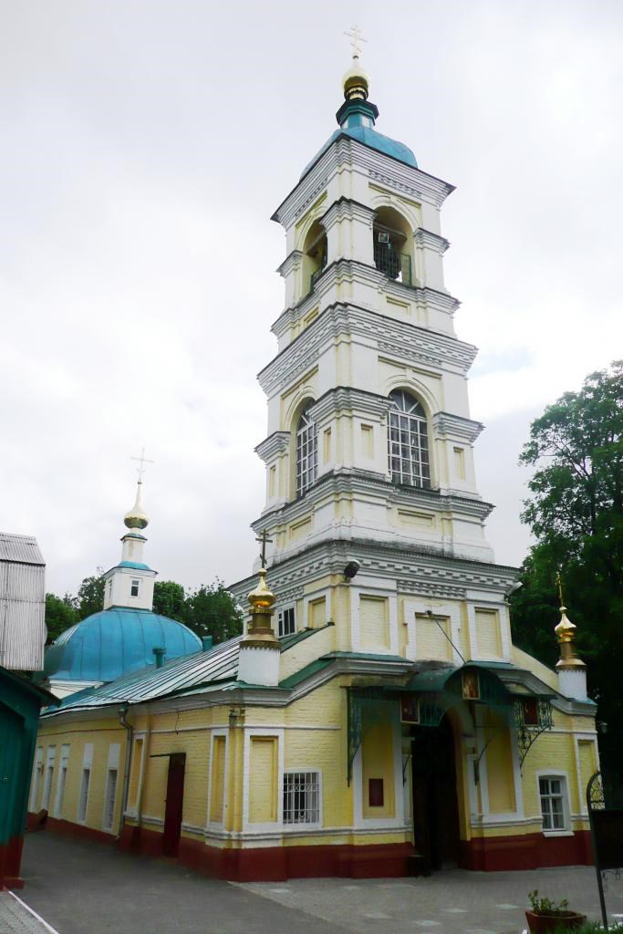 Князь-Владимирская церковь. Владимир