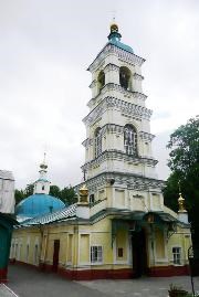 Владимир. Князь-Владимирская церковь