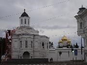 Кострома. Богоявленский (Богоявленско-Анастасьин) монастырь