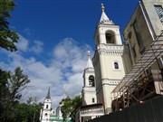 Москва. Монастырь Иоанна Предтечи