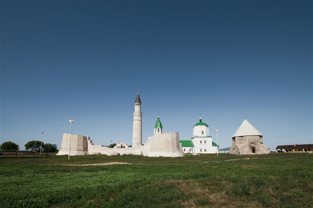 . Городище Булгар