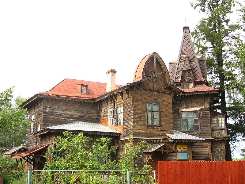 Район Мариенбург. Гатчина