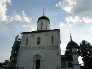 Звенигород. Церковь Успения Пресвятой Богородицы на Городке