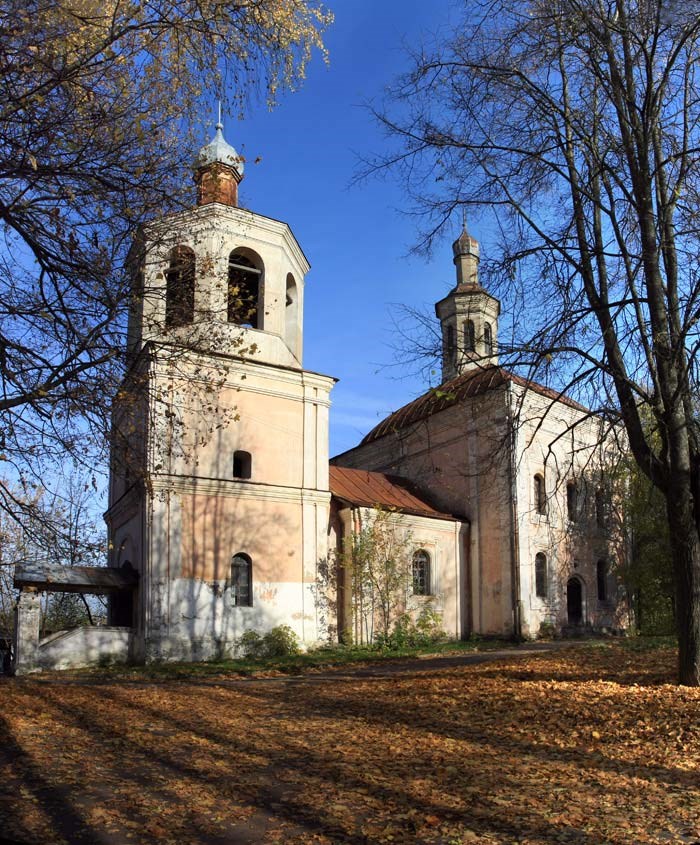 Церковь Воскресения Христова. Смоленск