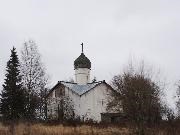 Великий Новгород. Церковь Благовещения Пресвятой Богородицы в Аркажах