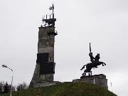 Великий Новгород. Монумент Победы