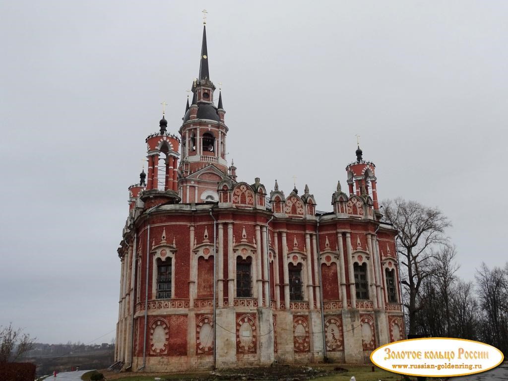 Собор Николая Чудотворца. Можайск