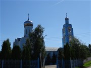 Ефремов. Кафедральный собор