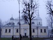 Великий Новгород. Церковь Никиты Мученика