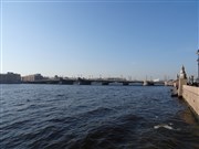 Санкт-Петербург. Река Нева