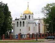 Тула. Церковь Алексия, Митрополита Московского