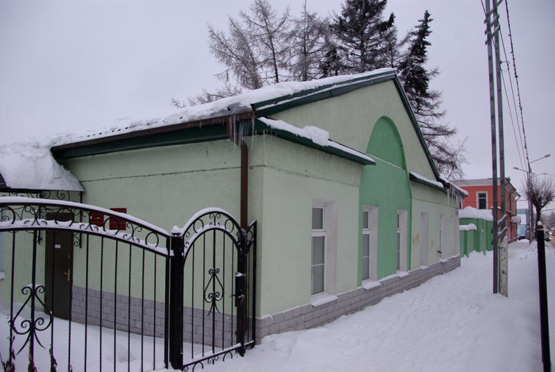 Дом городничего. Клин