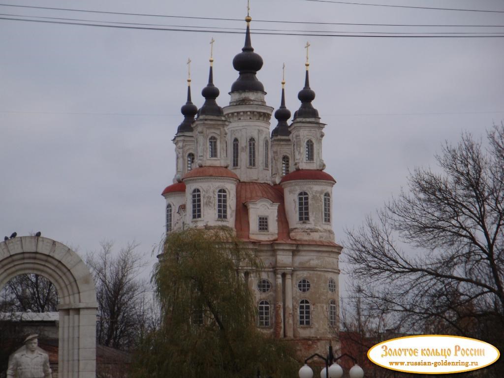 Церковь Космы и Дамиана. Калуга