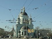 Москва. Церковь Сергия Радонежского в Рогожской слободе