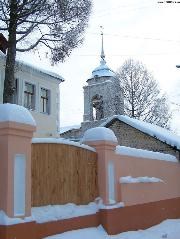 Кострома. Церковь Иоанна Кронштадтского