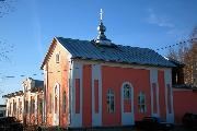 Калуга. Церковь Михаила Архангела в поселке Северный