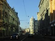 Москва. Улица Ильинка