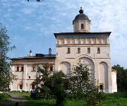 Великий Новгород. Церковь Успения Пресвятой Богородицы в Колмово