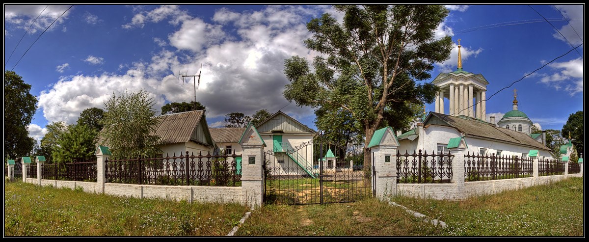 Собор Успения Пресвятой Богородицы. Богородицк