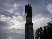 Нижний Новгород. Памятник жертвам войн в Чечне и Афганистане