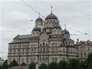 Санкт-Петербург. Иоанновский монастырь