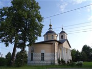 Дмитров. Вознесенская церковь в Новоникольском