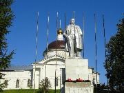 Мышкин. Памятник Ленину