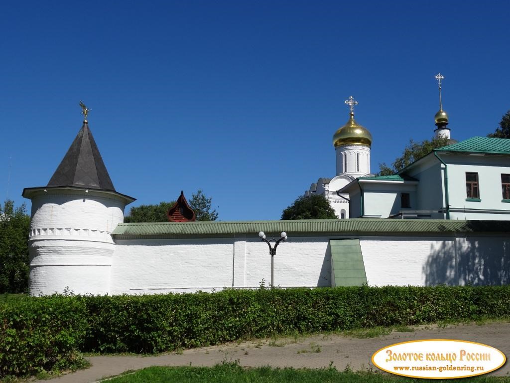 Борисоглебский монастырь. Дмитров