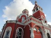 Москва. Церковь Благовещения Пресвятой Богородицы