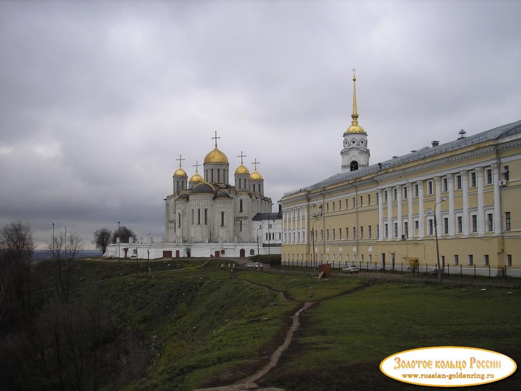 Соборная гора. Владимир