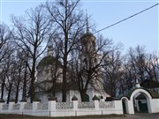 Боровск. Церковь Димитрия Солунского