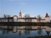 Боровск. Пафнутьево-Боровский монастырь