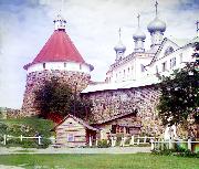 Кемь - фотография начала XX века