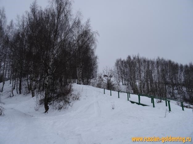 Достопримечательности Галича. Гора Балчуг