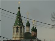 Серпухов. Церковь Троицы Живоначальной