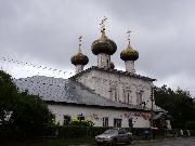 Устюжна. Собор Рождества Пресвятой Богородицы