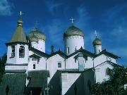 Великий Новгород. Церковь Филиппа Апостола и Николая Чудотворца