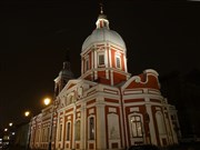 Санкт-Петербург. Церковь Целителя Пантелеймона