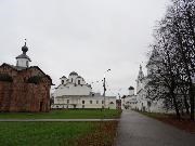Великий Новгород. Ярославово Дворище