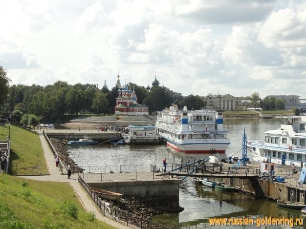 Углич Фото Города Достопримечательности