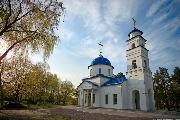 Брянск. Церковь Иоанна Кронштадтского