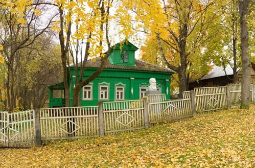 Усадьба Дютьково. Звенигород