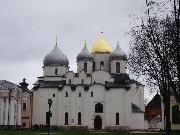 Великий Новгород. Собор Святой Софии